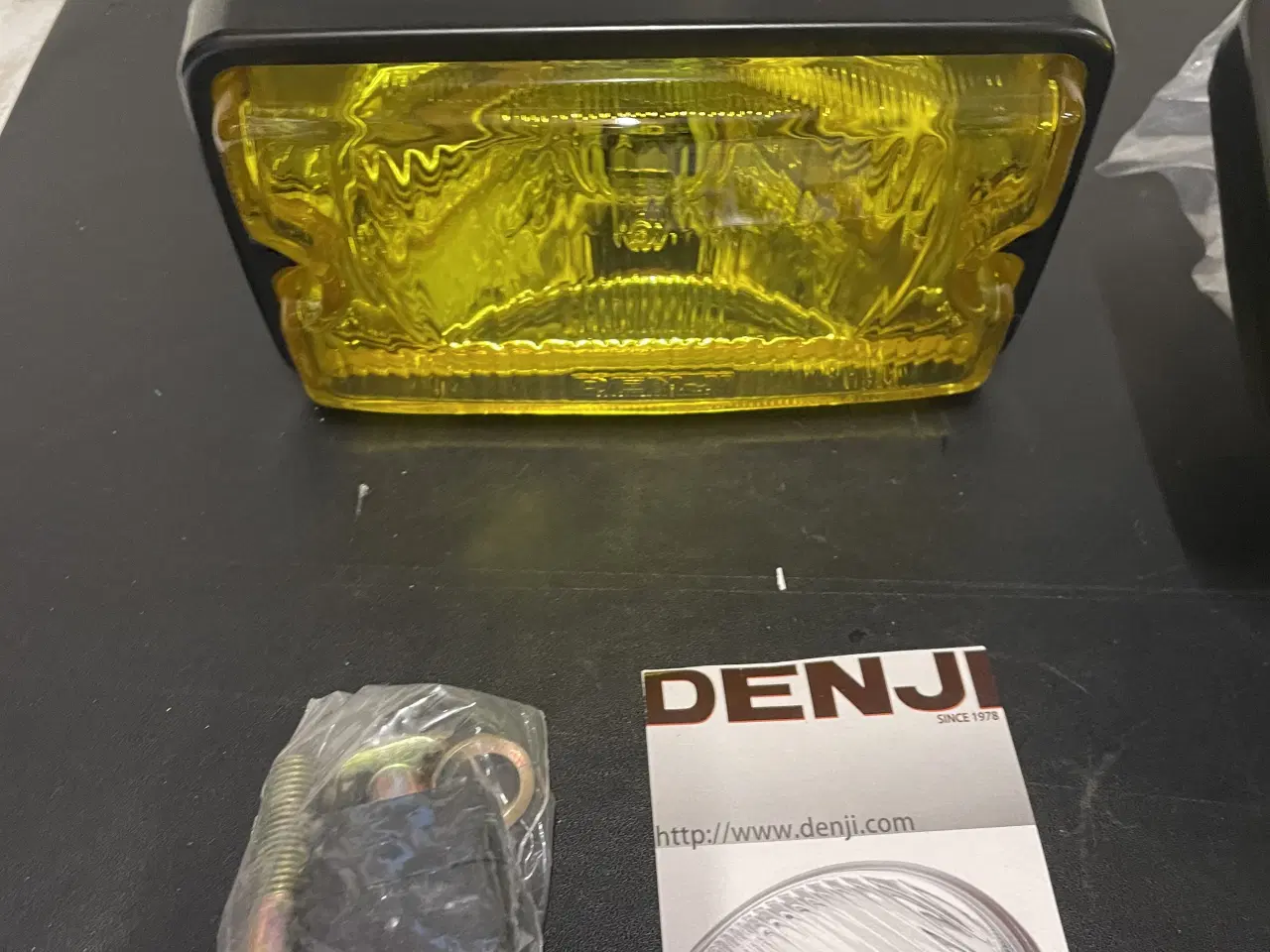 Billede 1 - Peugeot 205 tågelygter 