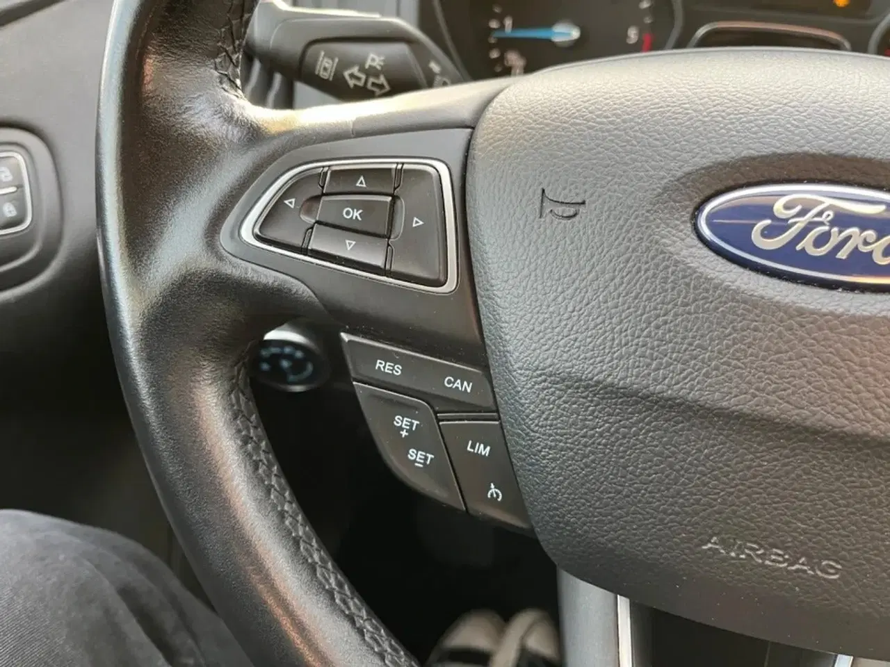 Billede 14 - Ford Focus 1,5 TDCi 120 Titanium stc. Van