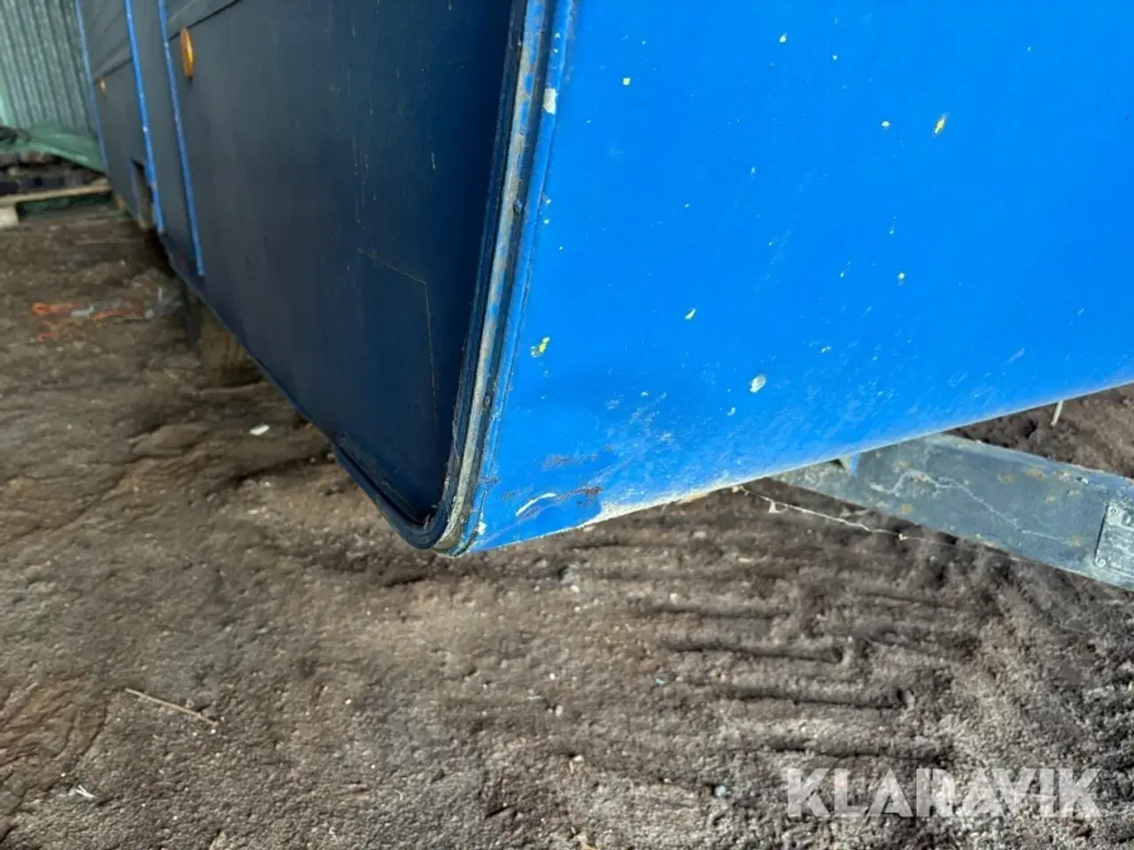 Billede 11 - Campingvogn Sprite Musketeer - ombygget til festivalvogn