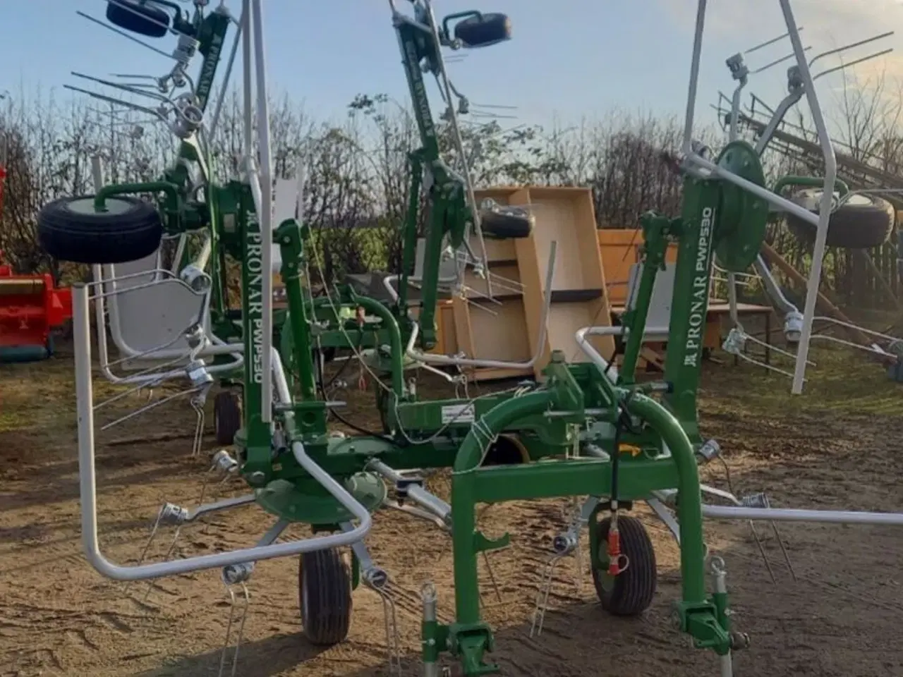 Billede 3 - Pronar PWP 530