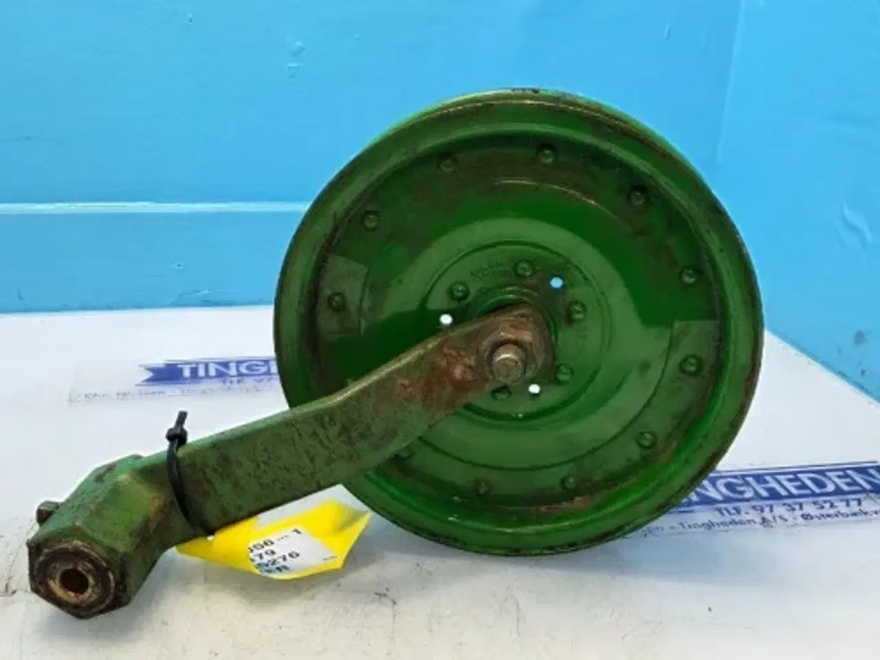 Billede 3 - John Deere 2056 Variatorskive AH85276