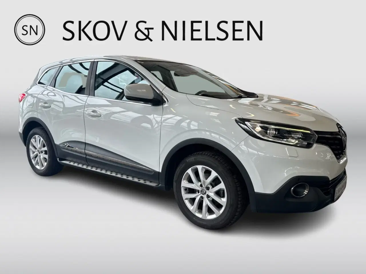 Billede 8 - Renault Kadjar 1,5 dCi 110 Zen