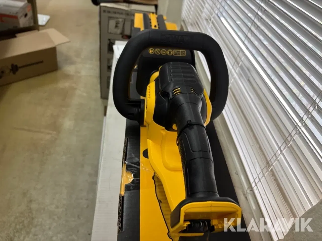 Billede 8 - Hækkeklipper DeWalt DCMHT563N