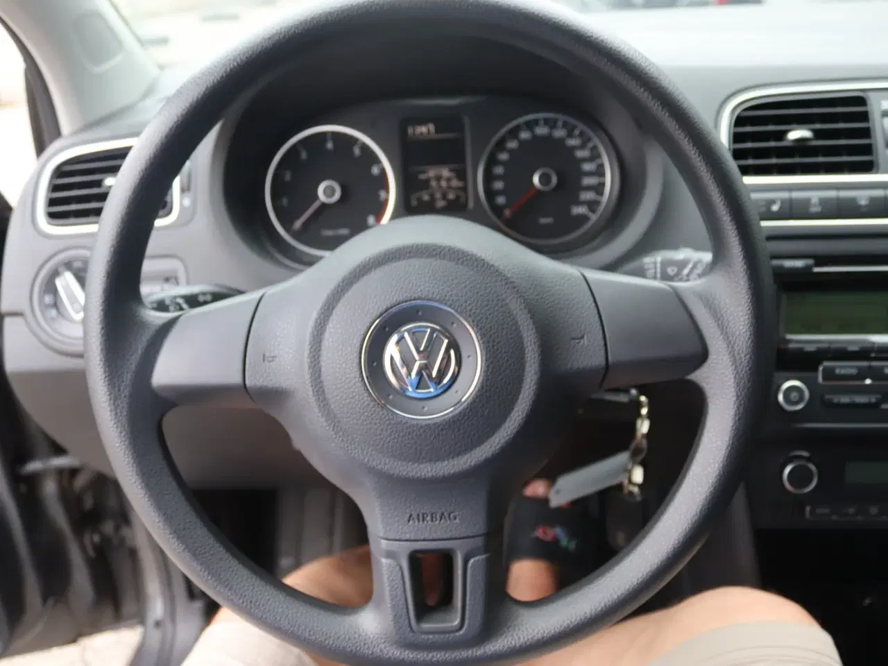 Billede 10 - VW Polo 1,4 Comfortline