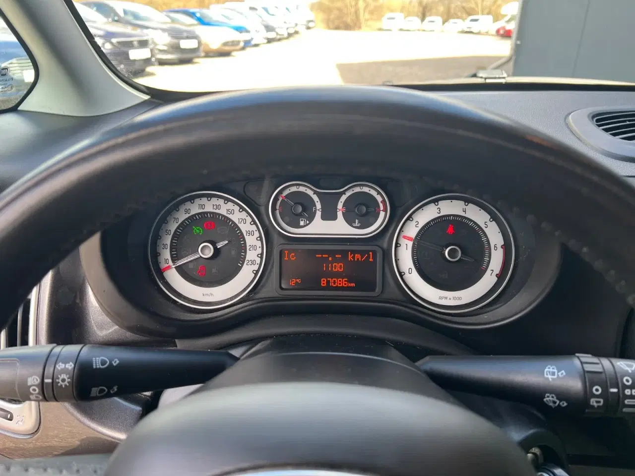 Billede 10 - Fiat 500L Living 0,9 TwinAir 105 Family 7prs