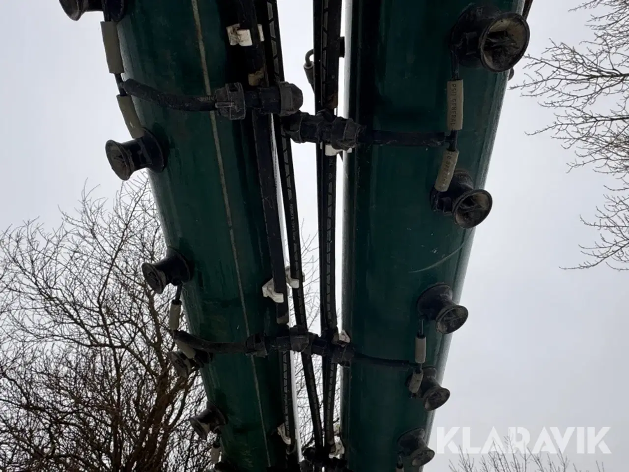 Billede 9 - Marksprøjte Danfoli 24/ED 5