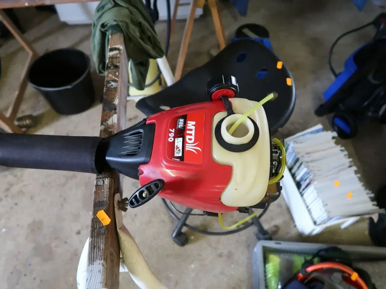 Billede 6 - Buskrydder MTD 790