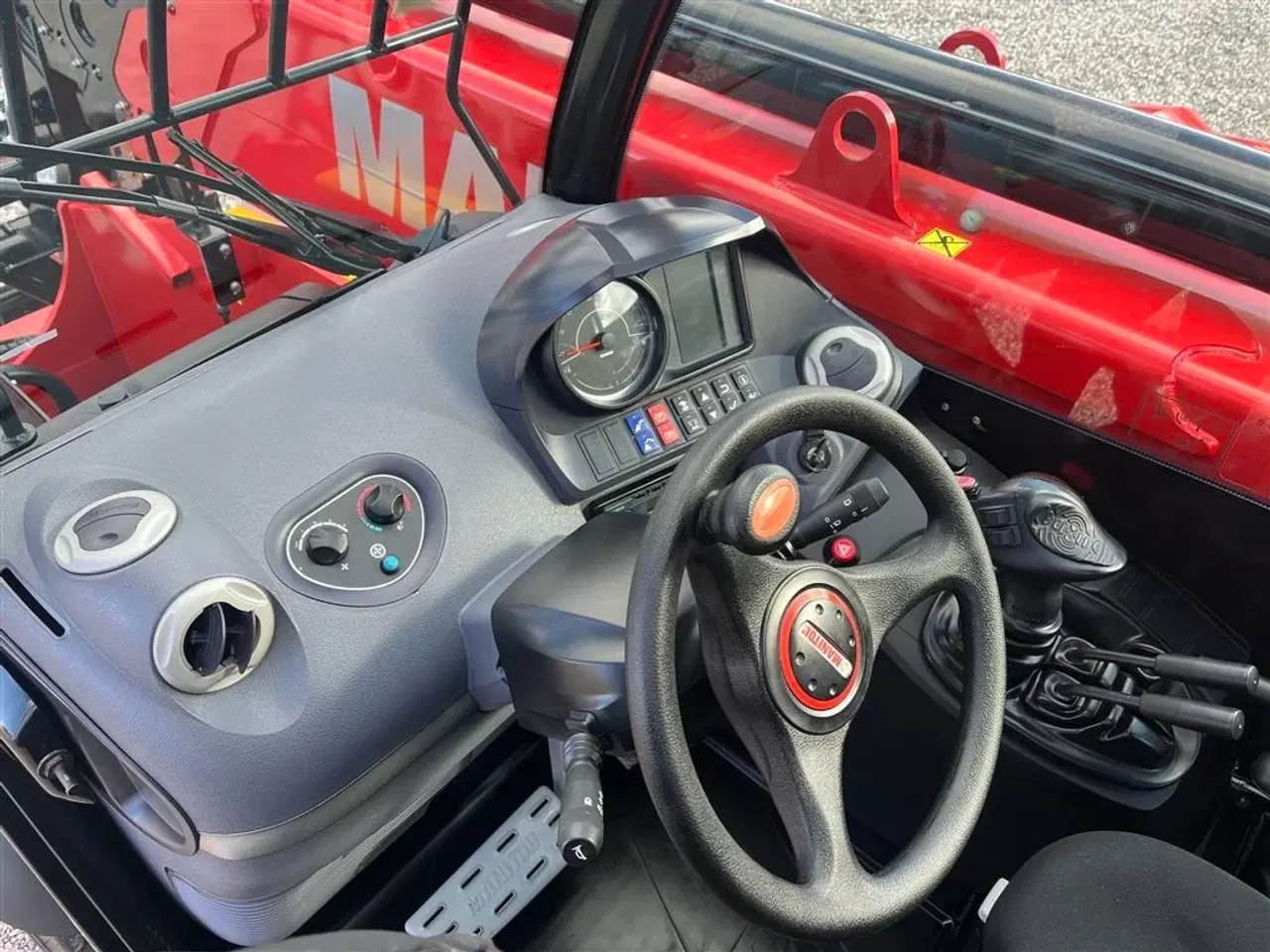 Billede 15 - Manitou MT 1840