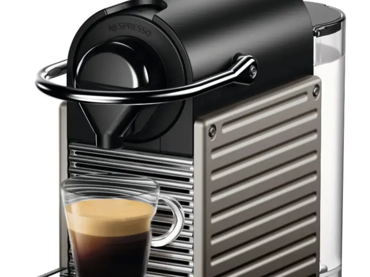 Billede 3 - KRUPS Pixie Nespresso maskine