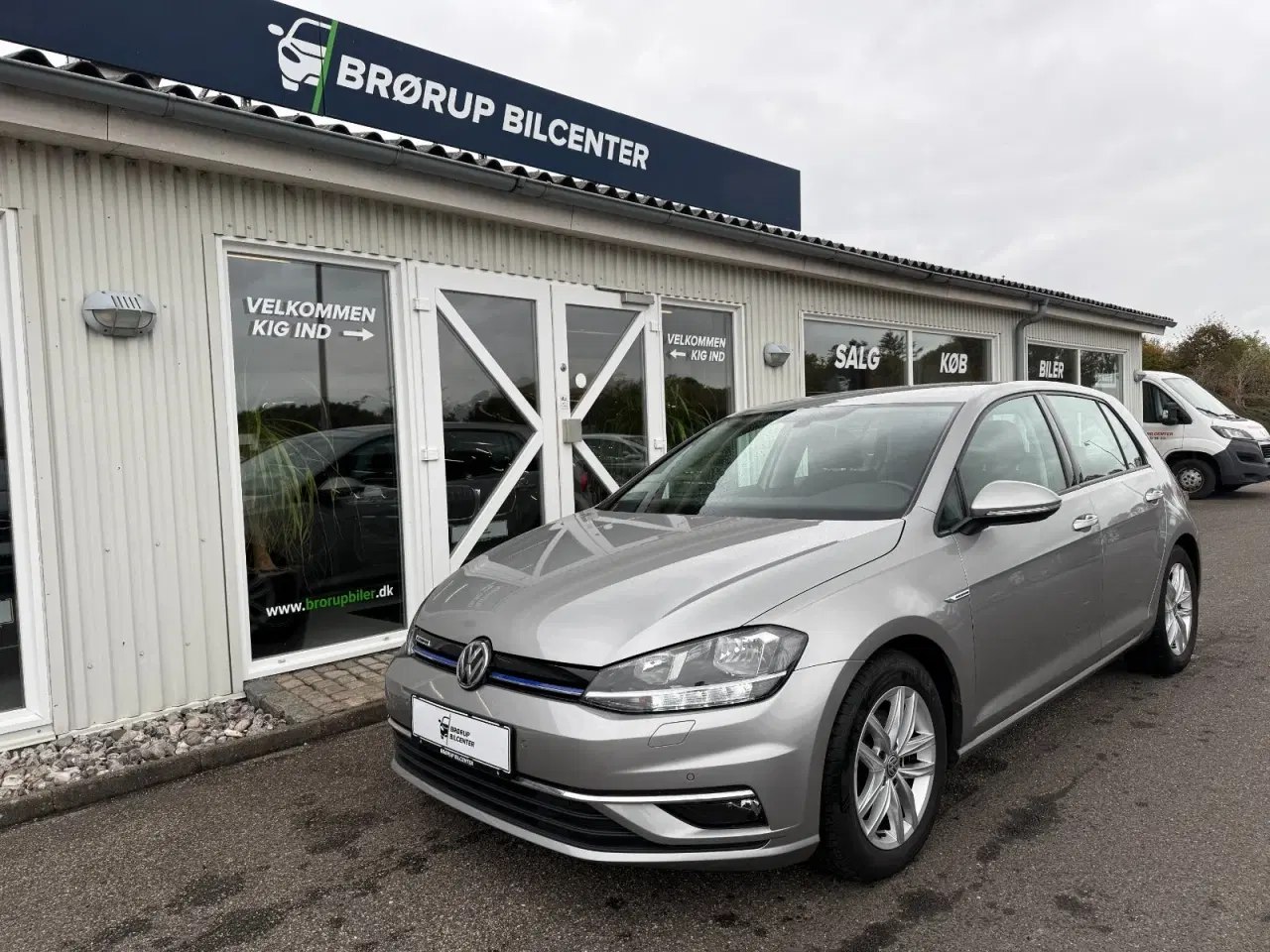 Billede 1 - VW Golf VII 1,5 TSi 130 Comfortline Connect DSG