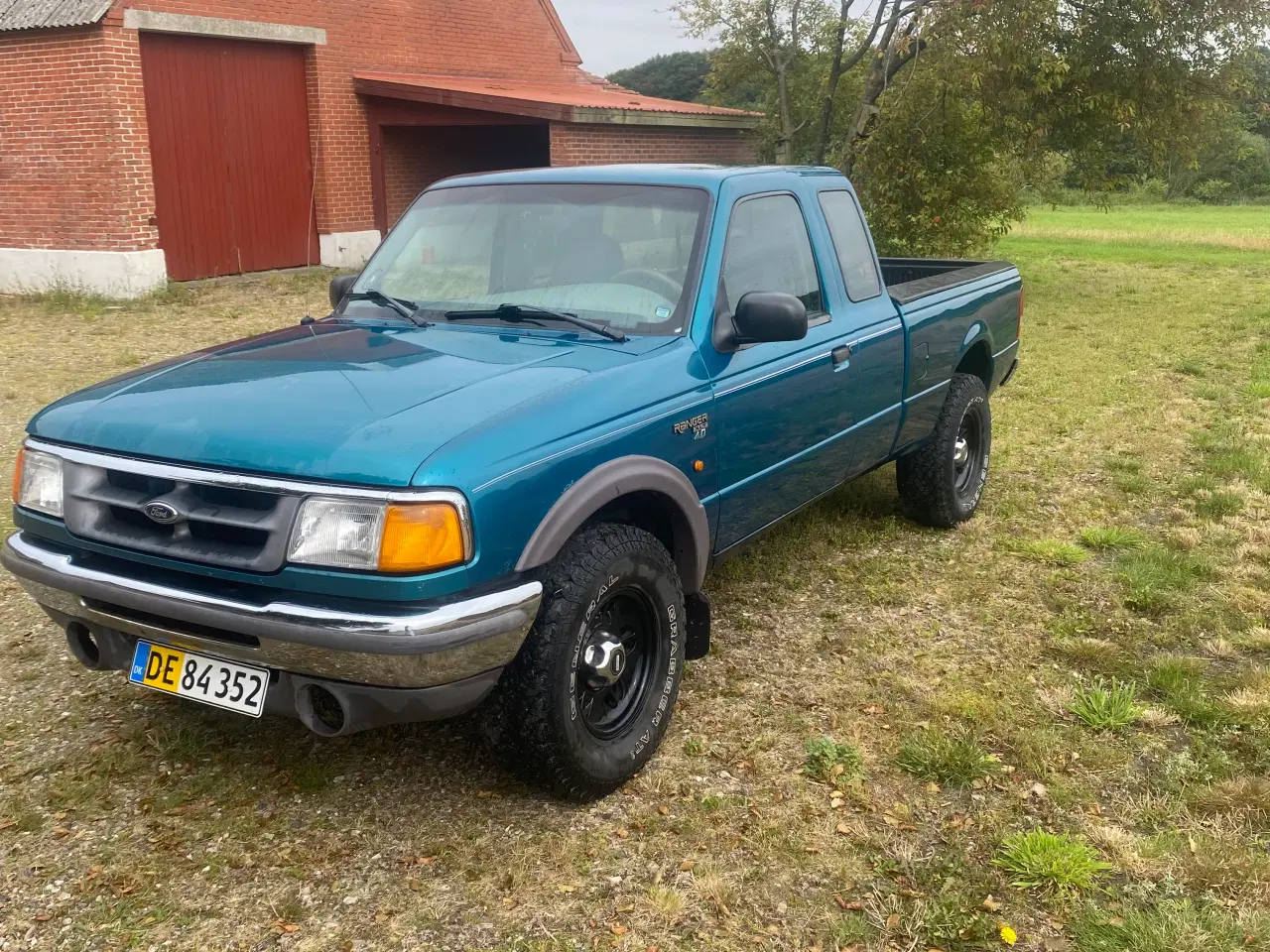 Billede 2 - Ford ranger 4x4