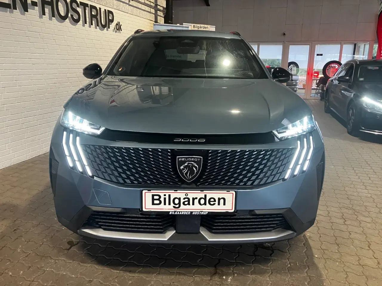 Billede 2 - Peugeot e-5008 77 Allure 7prs