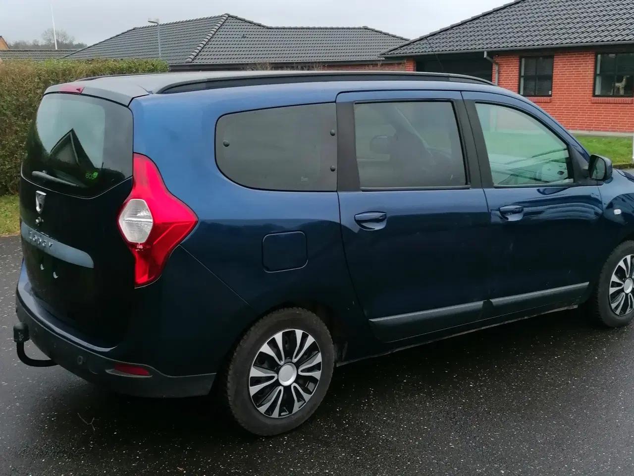 Billede 5 - Dasia Lodgy Laureate 1,5 dci 90 7P