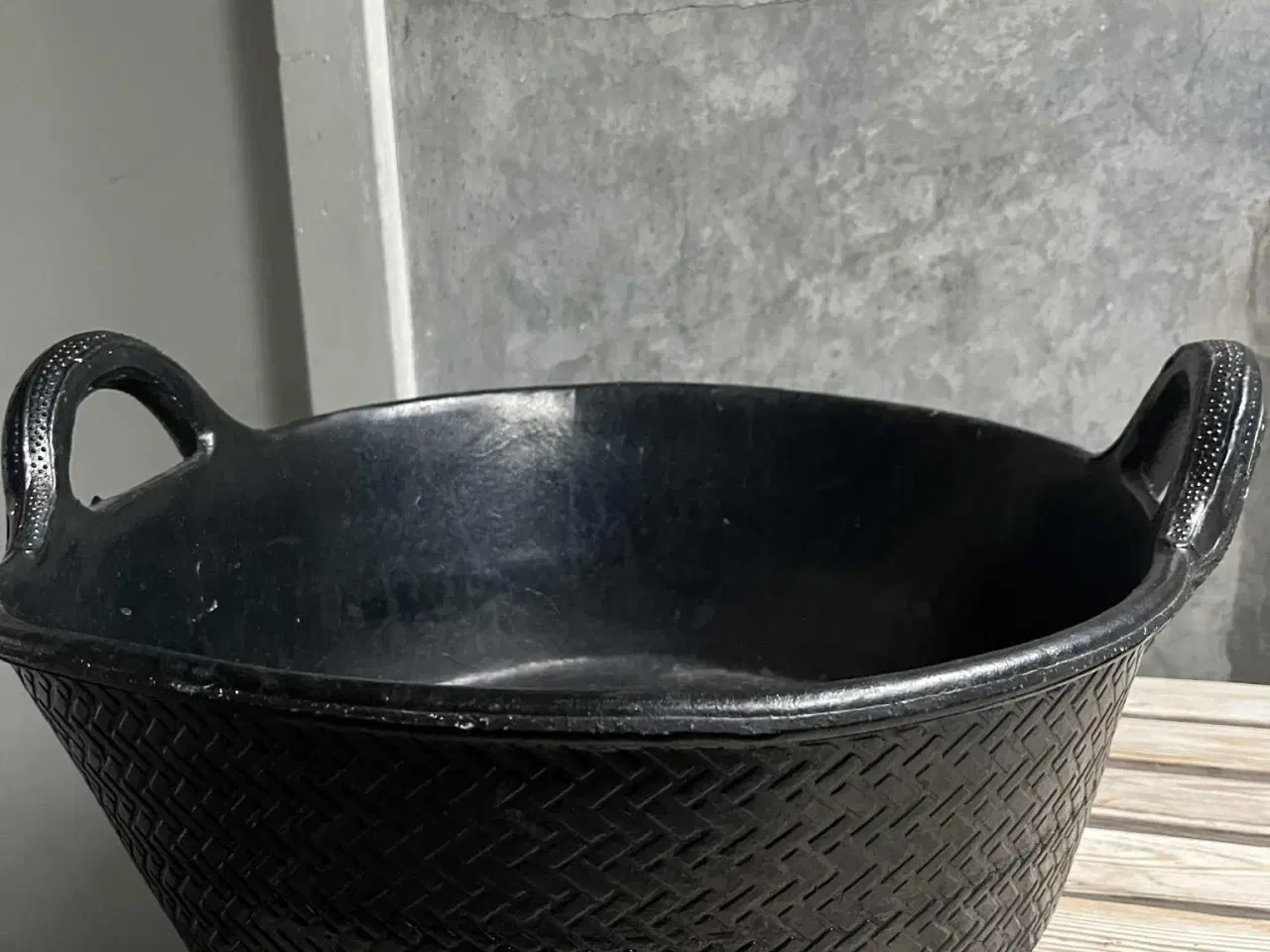 Billede 1 - Hestetrug