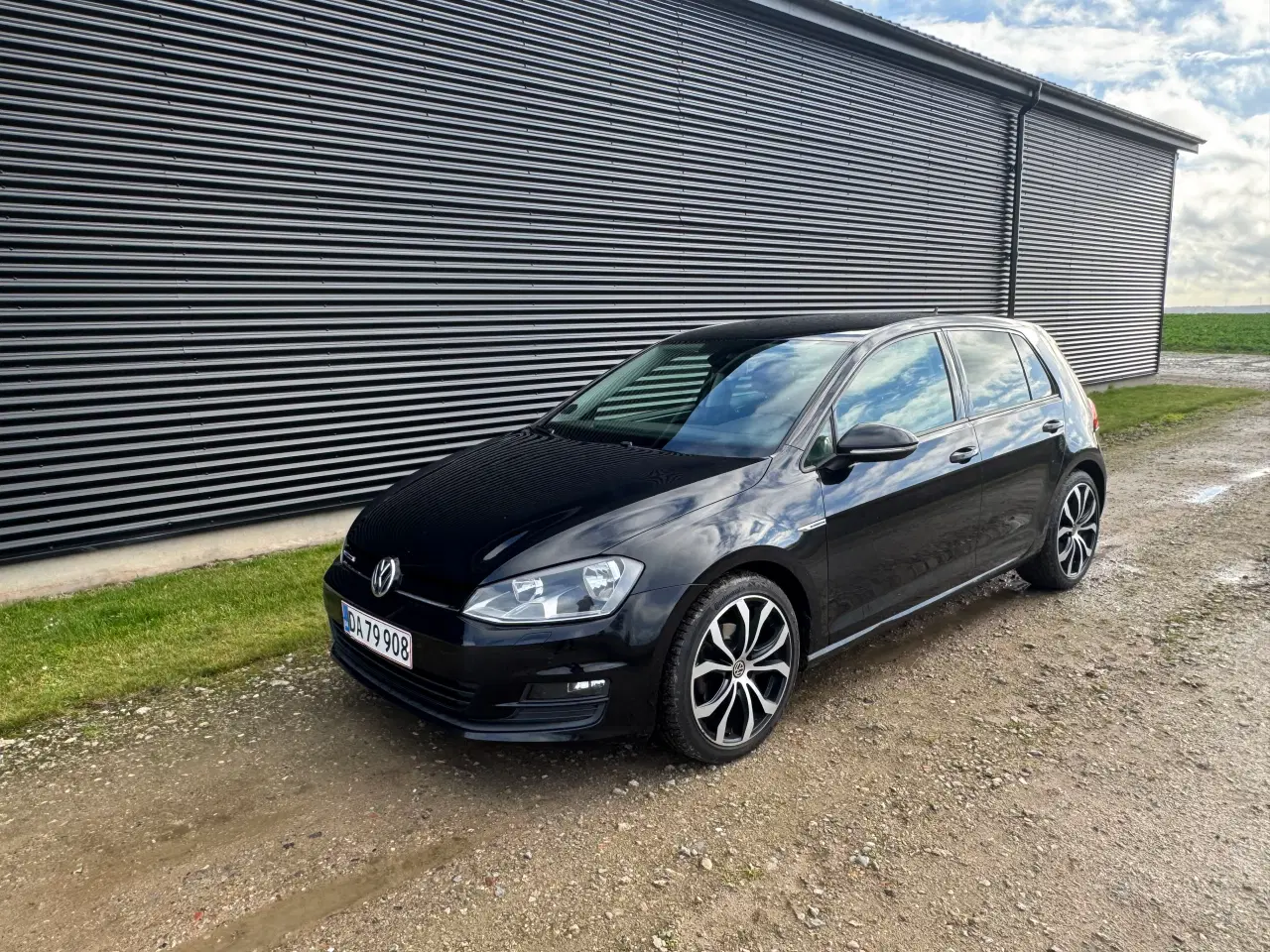Billede 12 - Golf 7 1,6 tdi 110 hk