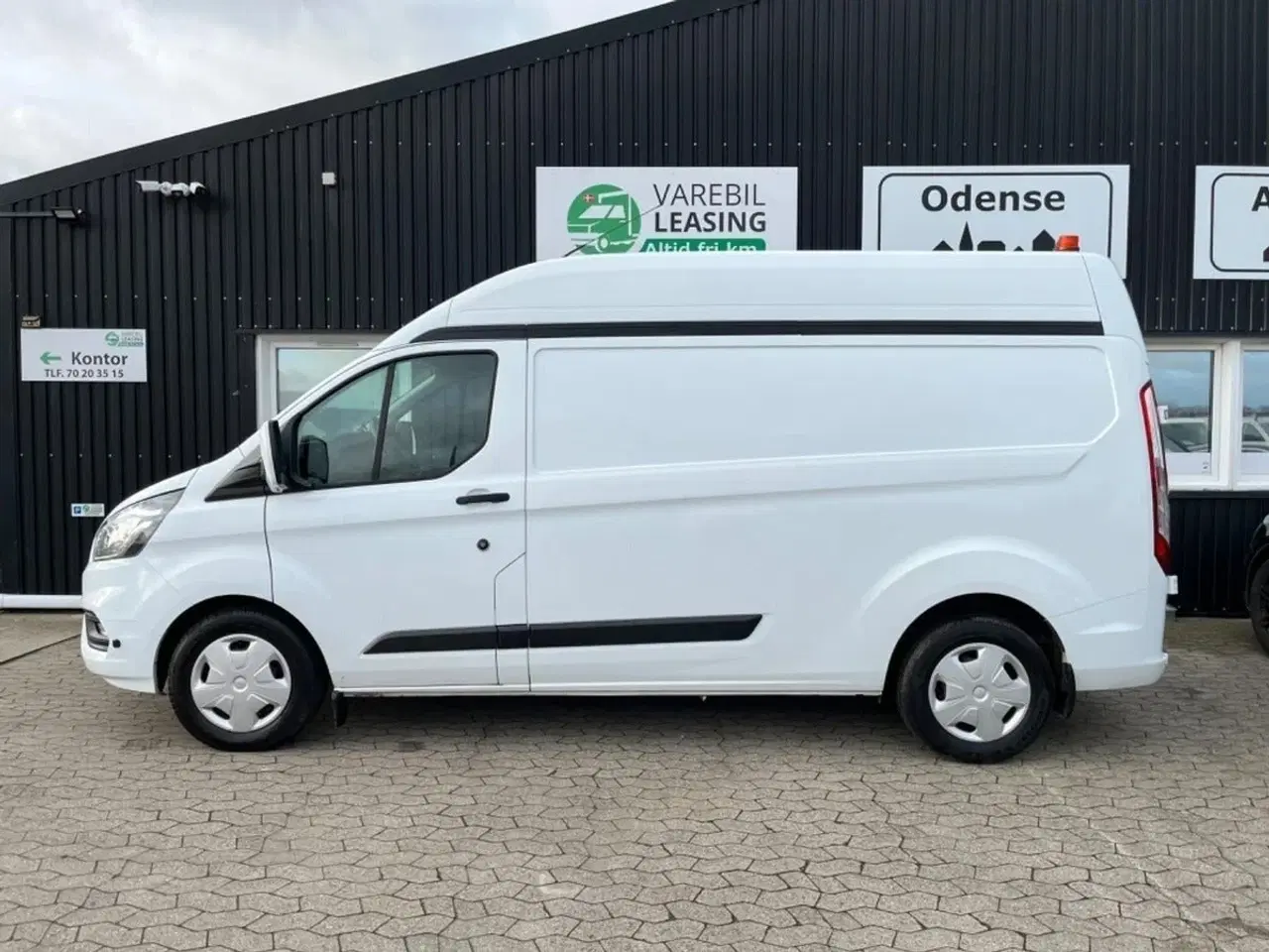 Billede 1 - Ford Transit Custom 320L 2,0 TDCi 130 Trend