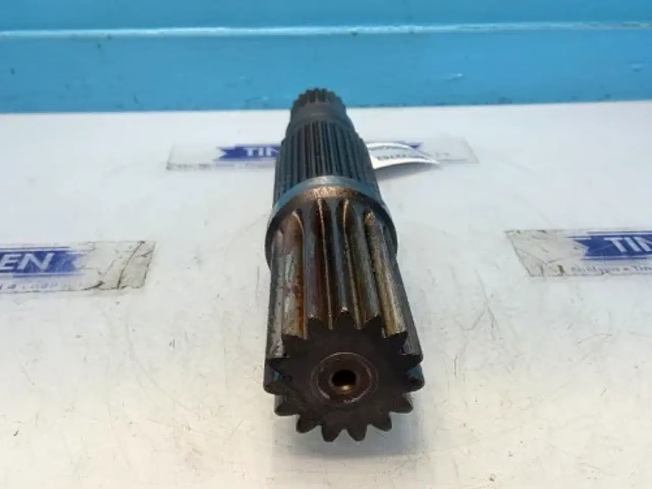 Billede 8 - Valtra  S394   Aksel  934152150042