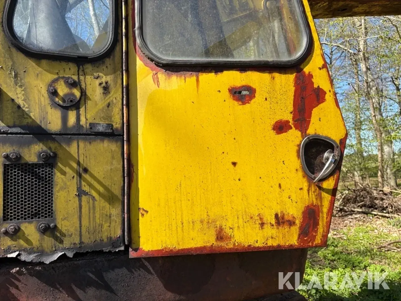 Billede 8 - Gravemaskine JCB 7C