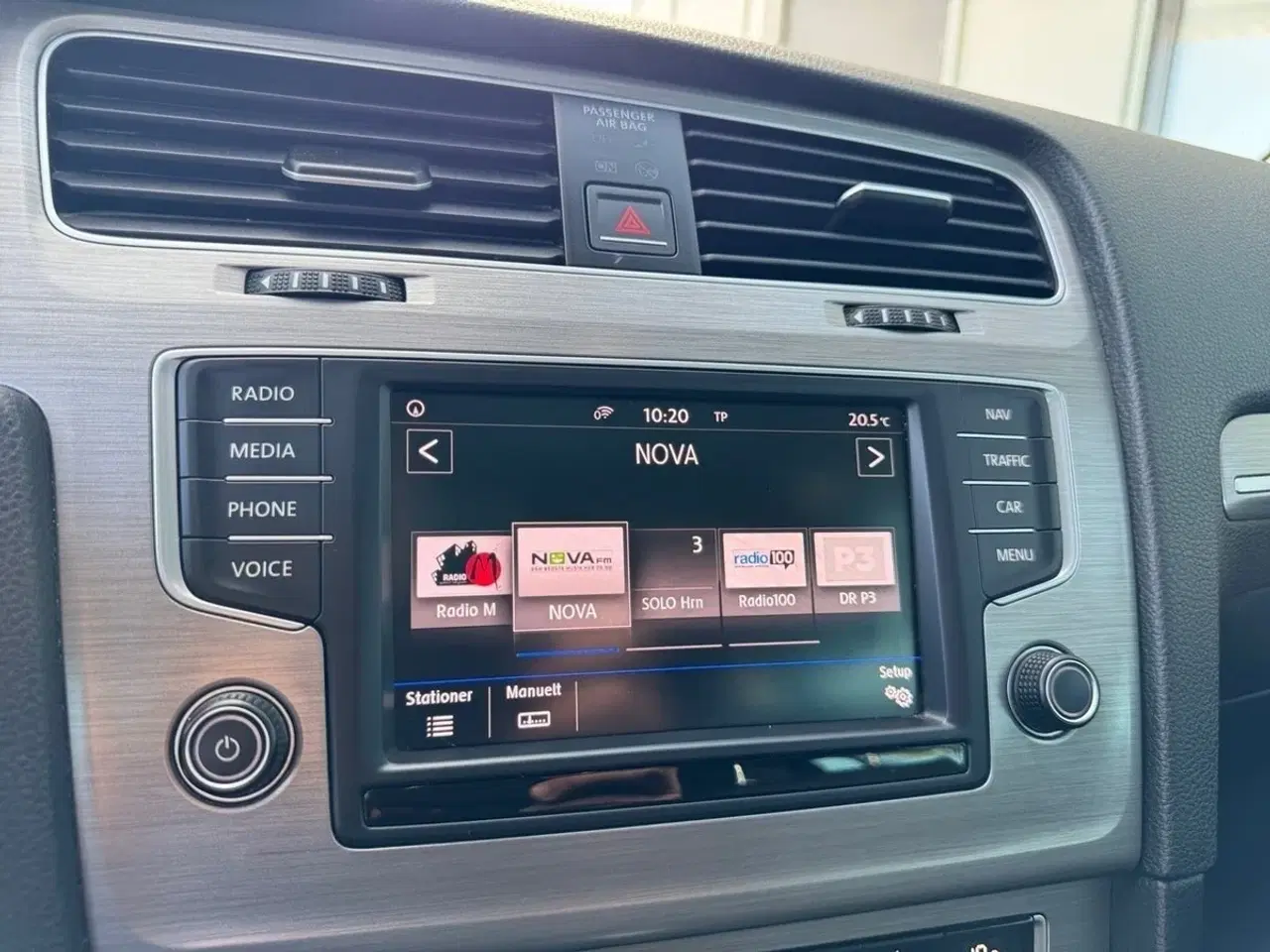 Billede 9 - VW Golf VII 1,6 TDi 110 Highline Variant DSG BMT