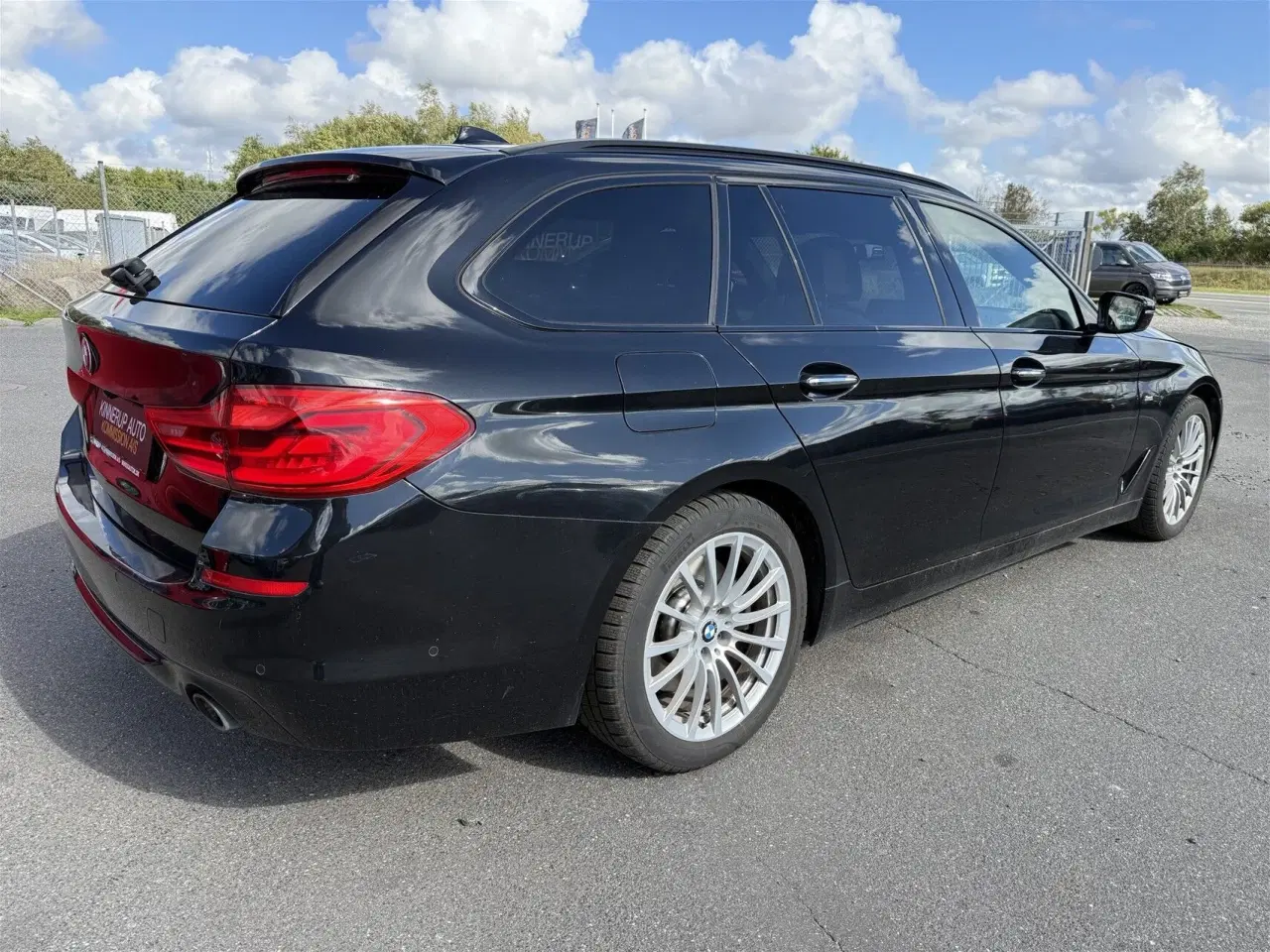 Billede 4 - BMW 530d Touring 3,0 D XDrive Steptronic 265HK Stc 8g Aut.