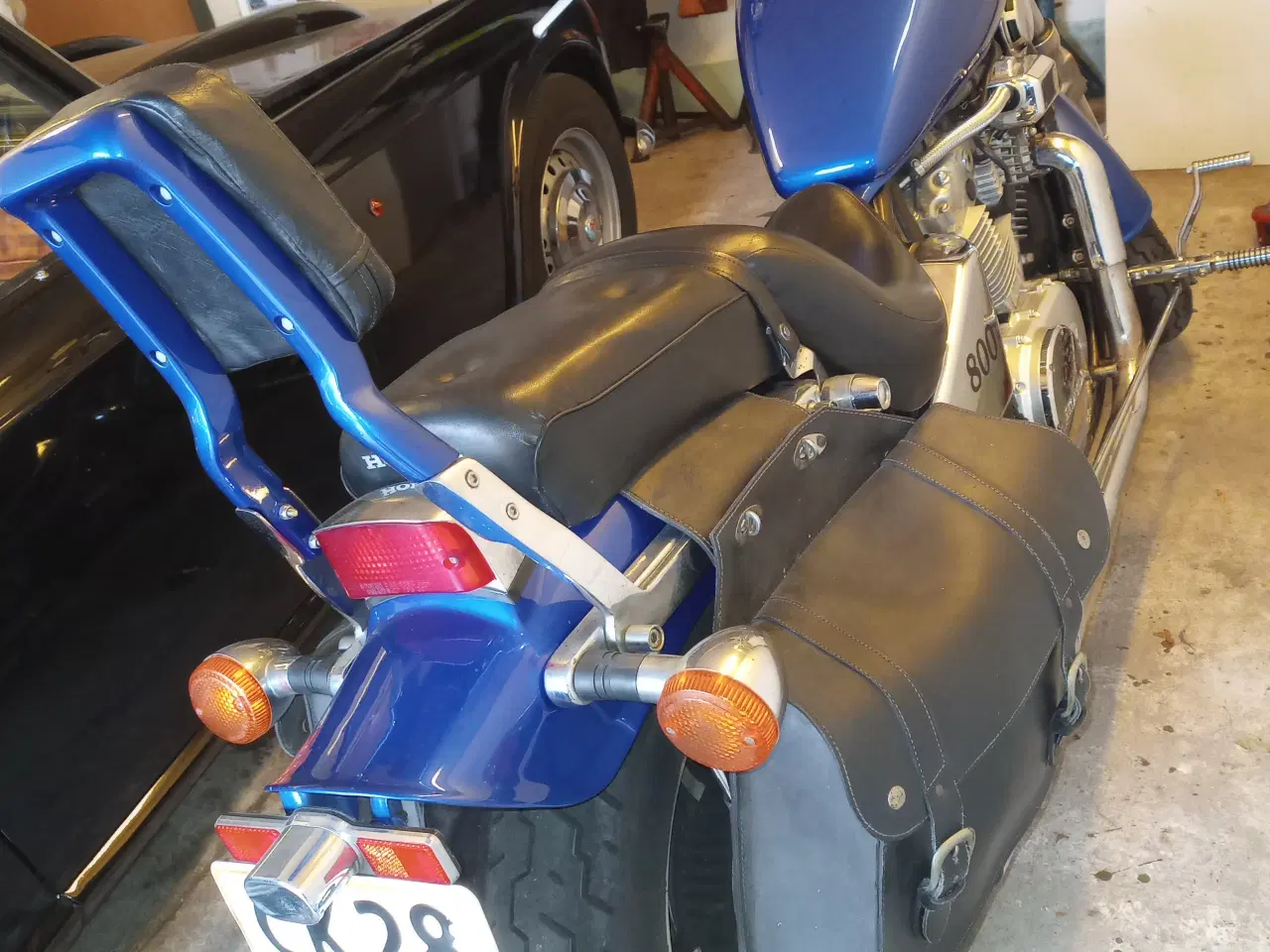 Billede 11 - Shadow 800 72hk 