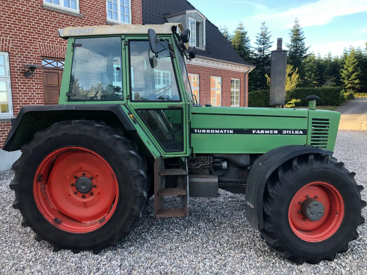 Billede 3 - Fendt 311 LSA 