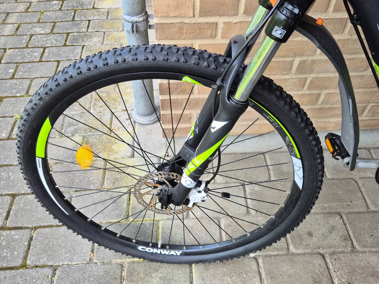 Billede 2 - Mountainbike
