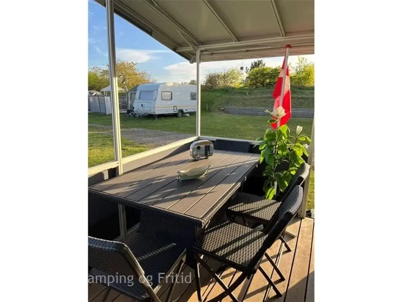 Billede 9 - 2021 - Adria Alpina 663 HT Alde Centralvarme