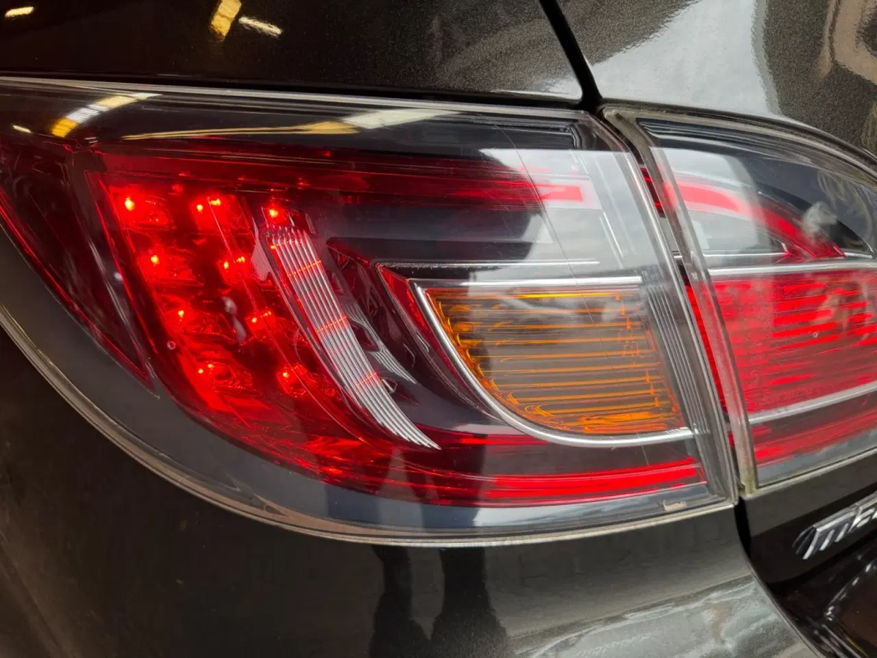 Billede 7 - Mazda 6 2,2 DE 163 Advance