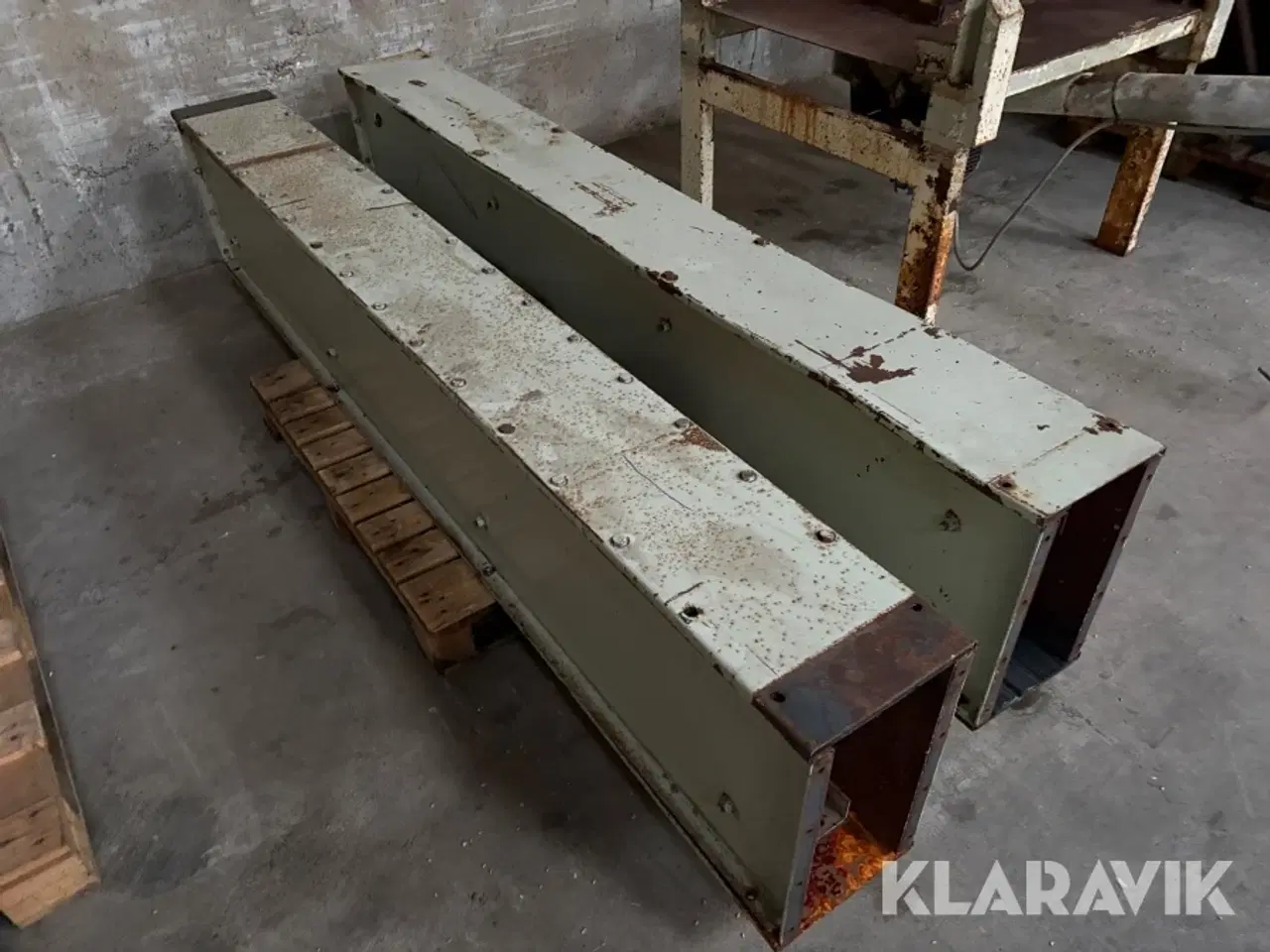 Billede 4 - Kornelevator 11,5 meter