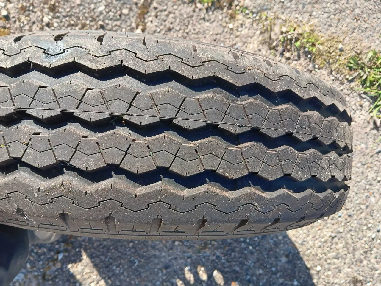 Billede 2 - Reservehjul