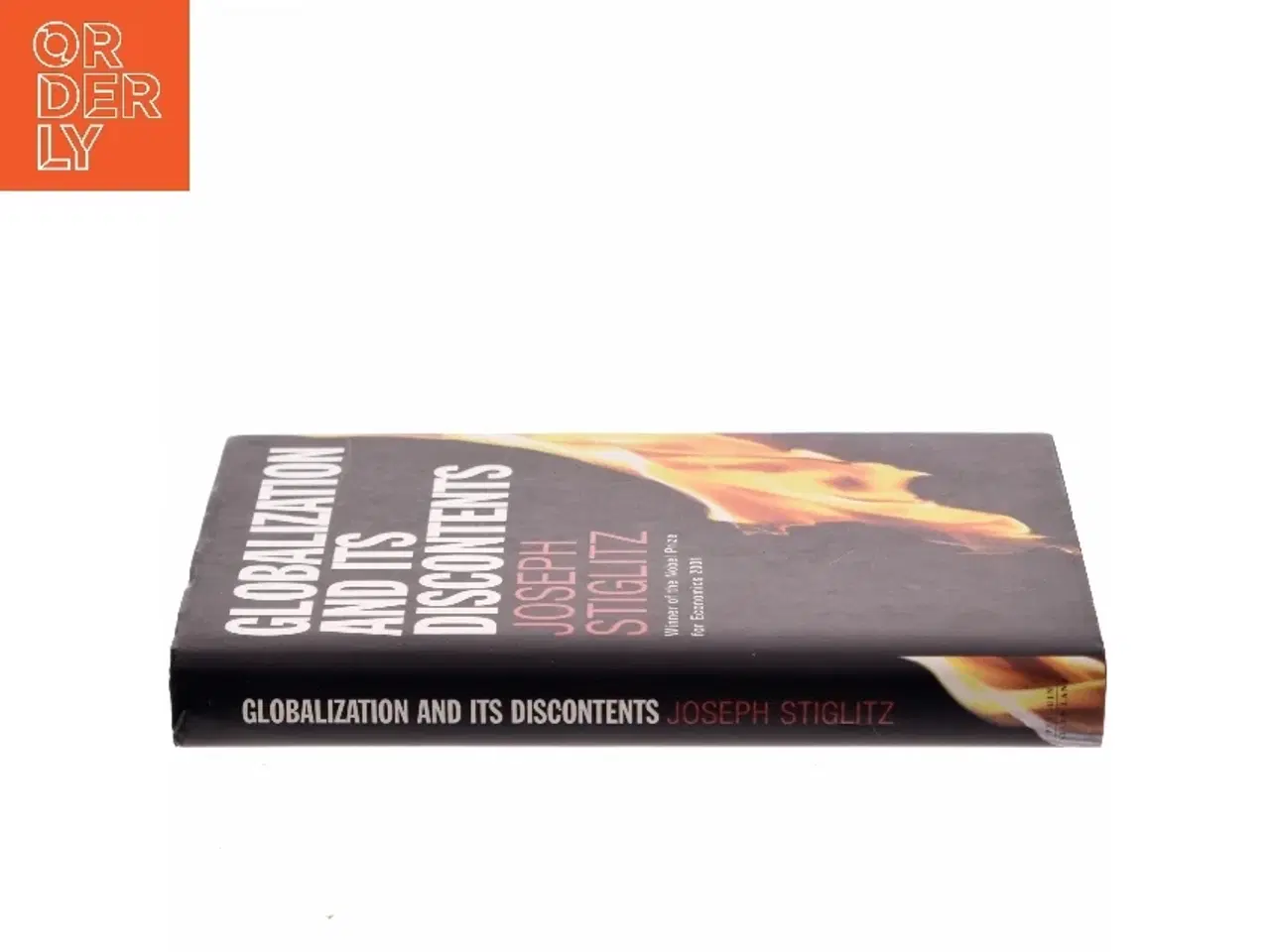 Billede 2 - Globalization and its discontents af Joseph E. Stiglitz (Bog)