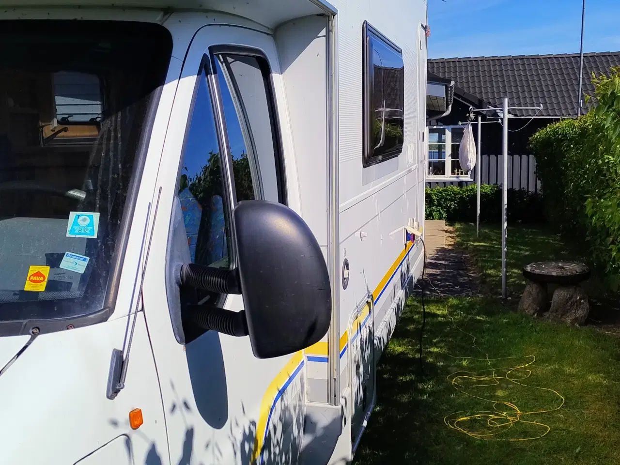Billede 5 - Autocamper Burstner Fiat ducato 1,9 TD
