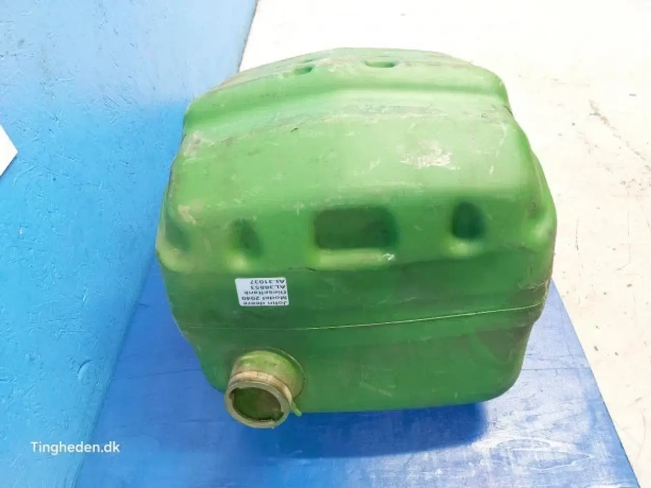 Billede 2 - John Deere 2040 Dieseltank AL38853