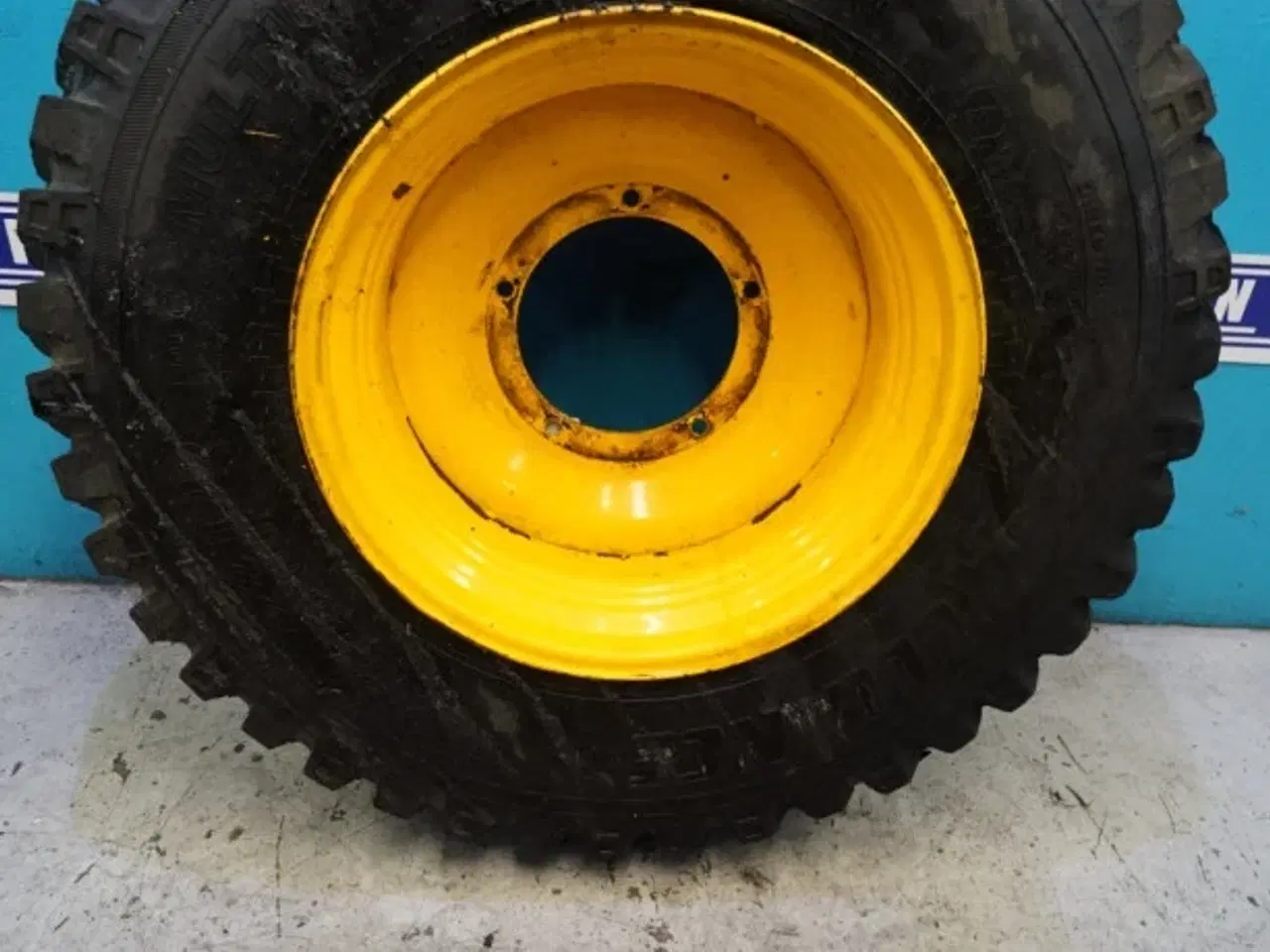 Billede 15 - 28"   440/80R28