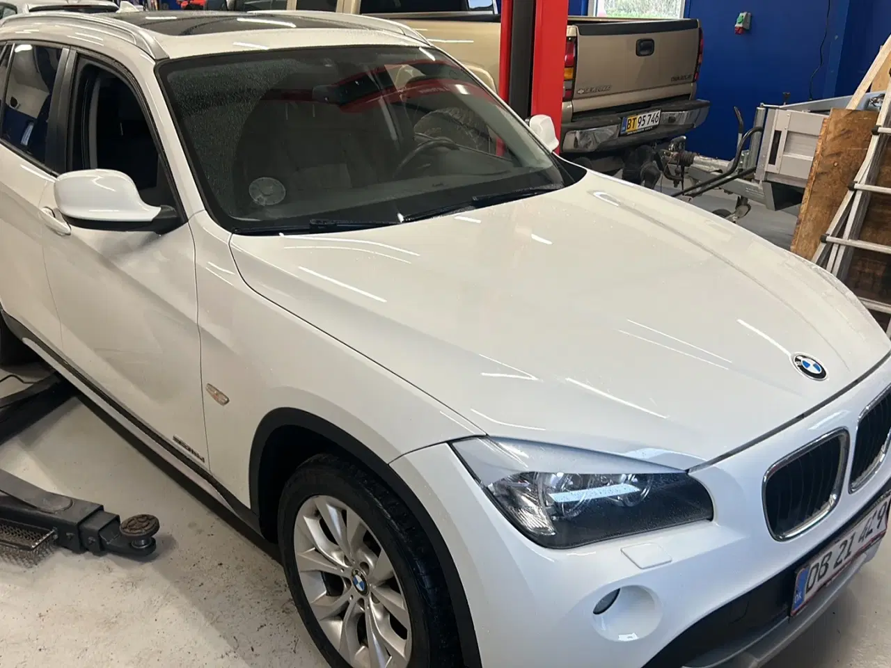 Billede 4 - Bmw X1 