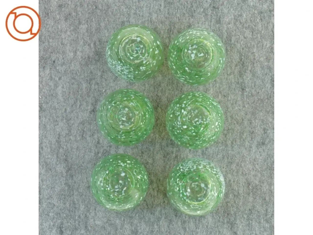 Billede 3 - Lysestager (str. 8 x 9 cm)