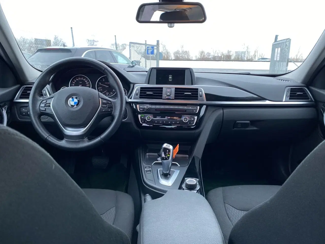 Billede 13 - BMW 320d 2,0 D Executive Steptronic 190HK 8g Aut.