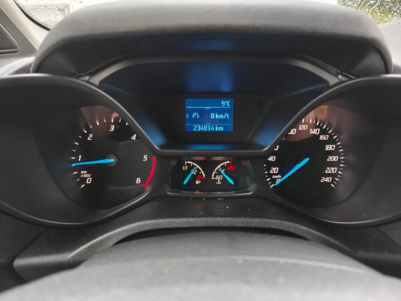 Billede 5 - Ford Transit Connect - Lang