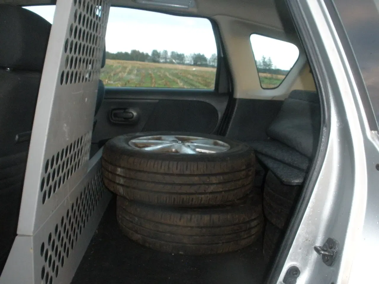 Billede 5 - Nissan Note 1,6I AUT Van