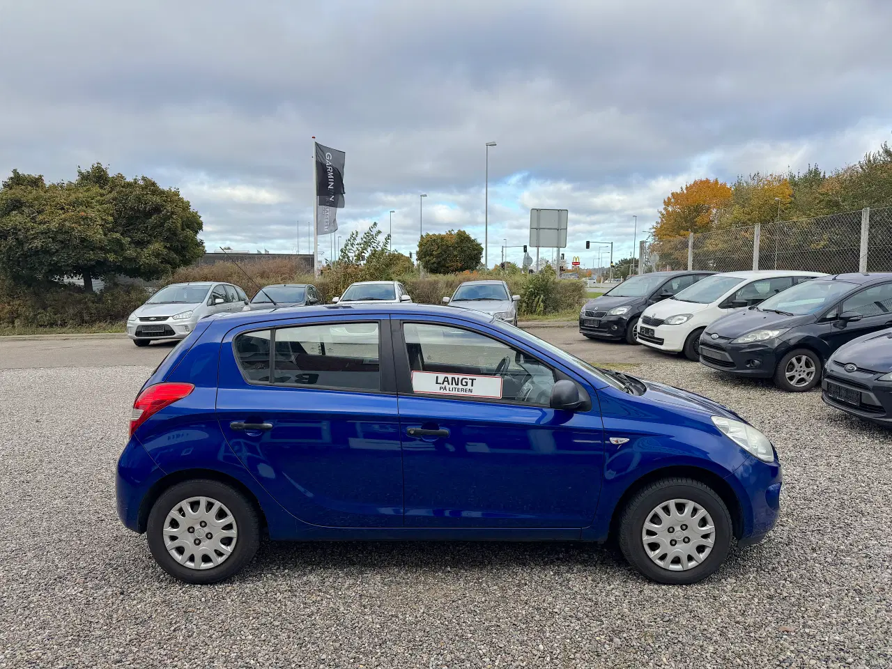 Billede 2 - Hyundai I20 Nysyn Lav km