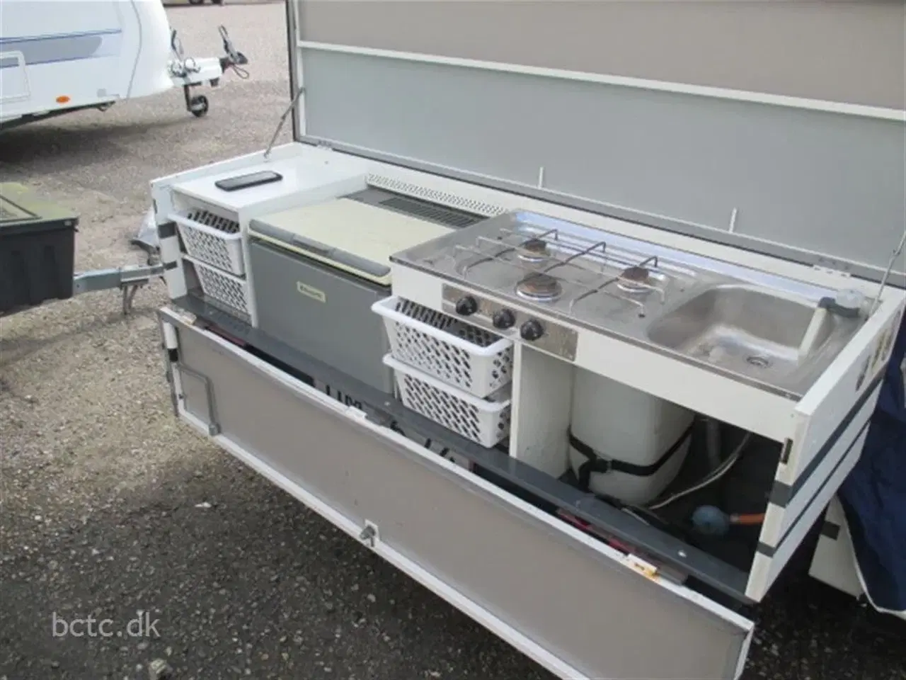 Billede 5 - 2005 - Combi-Camp Venezia Comfort