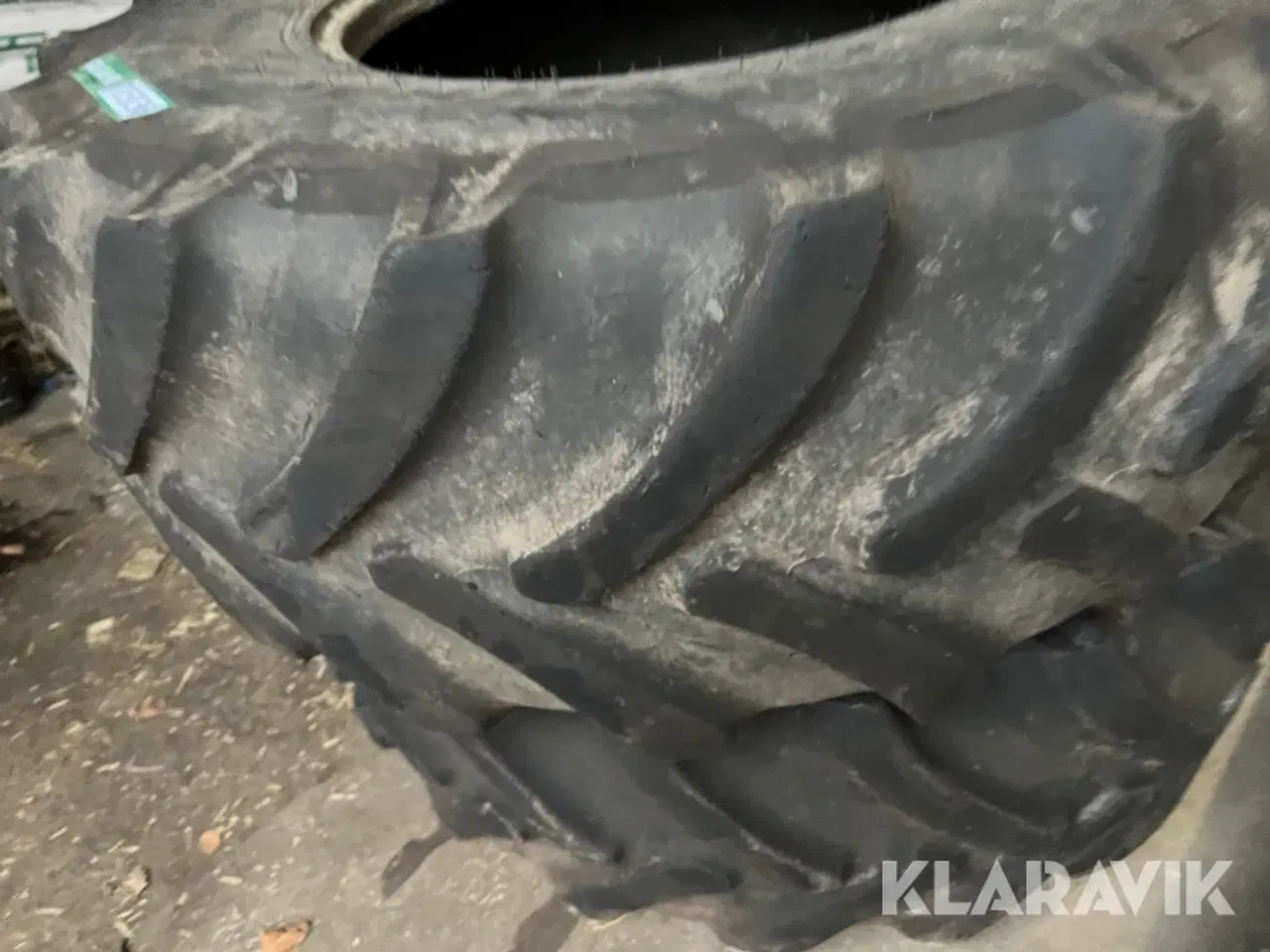 Billede 3 - Dæk Goodyear 620/75R30 2 styk