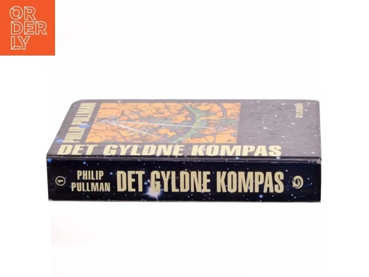 Billede 2 - Det gyldne kompas af Philip Pullman (Bog)