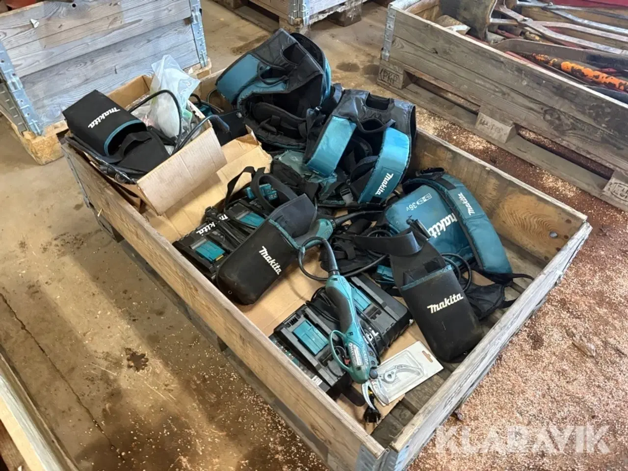 Billede 4 - Klipper Makita DUP361