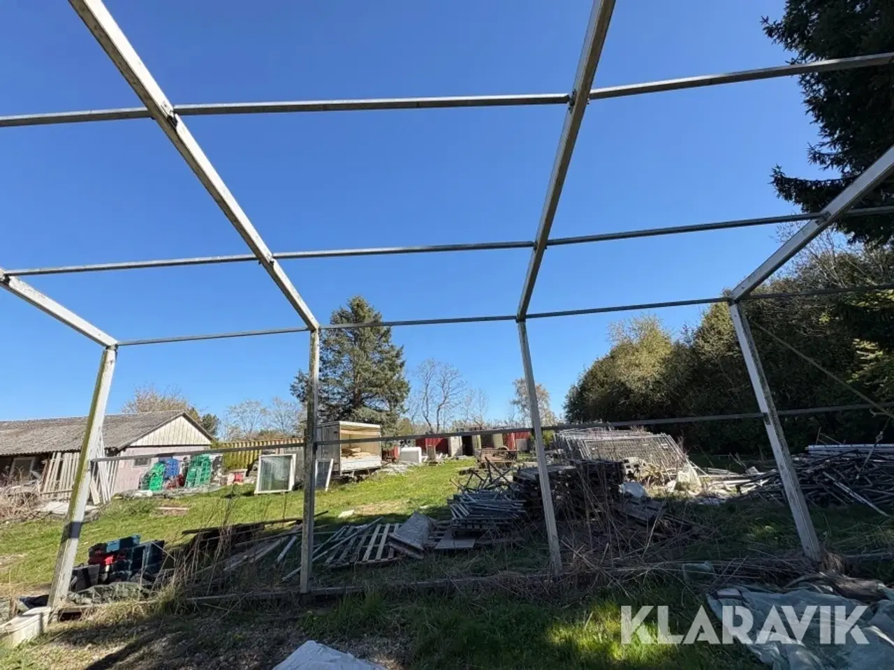 Billede 10 - Telt uden dug