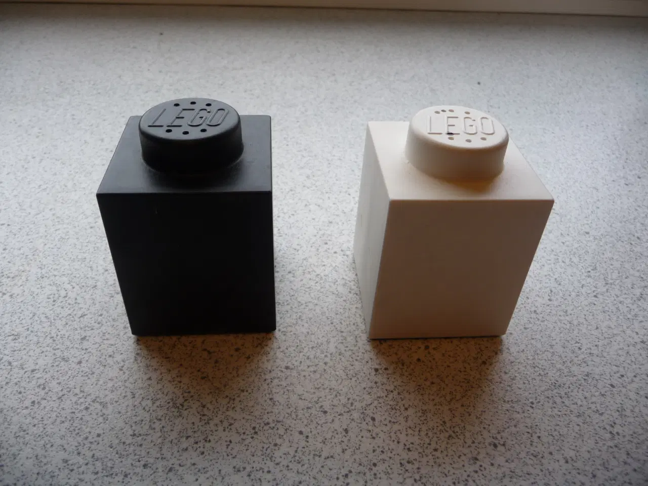 Billede 5 - Lego salt og peber 