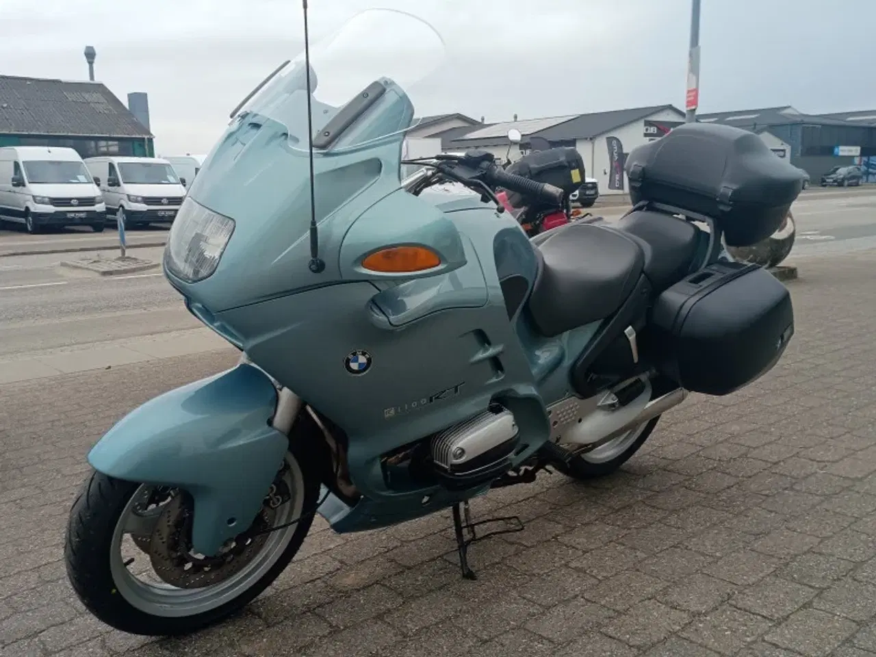 Billede 3 - BMW R 1100 RT