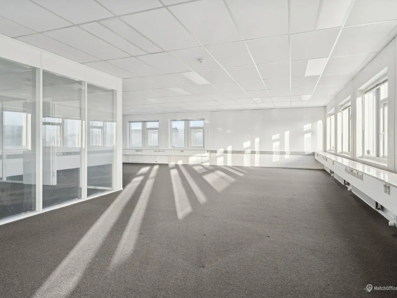 Billede 2 - Lejemål på 345 m² i Kastrup – fleksibel indretning af kontor og lager