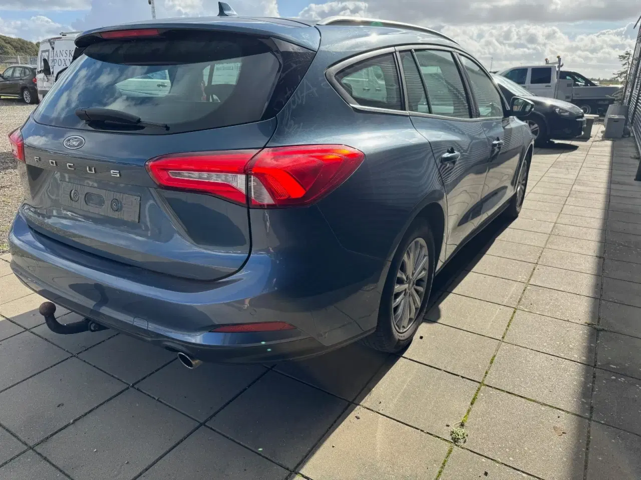 Billede 9 - Ford Focus 1,5 EcoBlue Active Business stc.